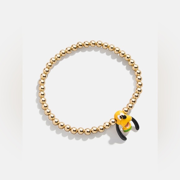 BaubleBar Jewelry - Disney Pluto Pisa Bracelet NEW